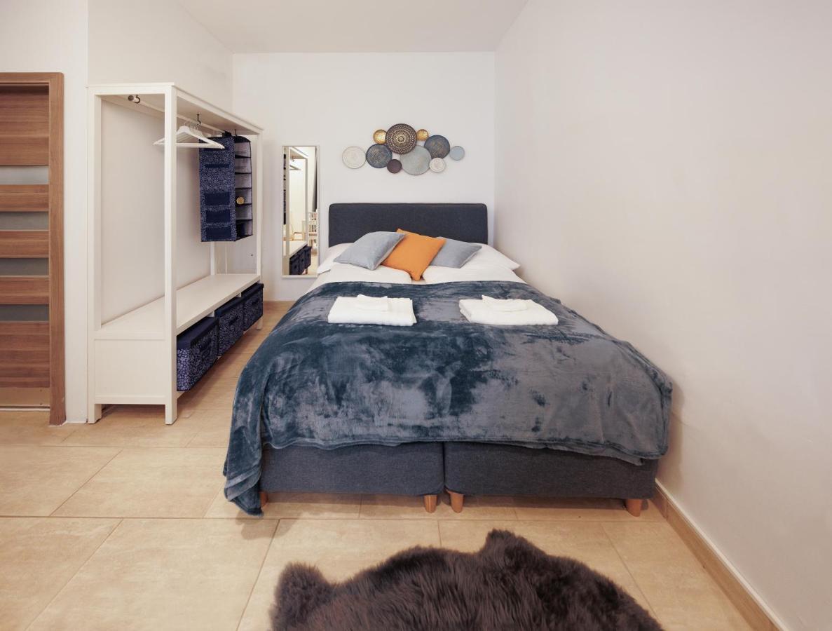 Cozy Market-Square Retreat Located In The Heart Of The 10Th District Wien Eksteriør billede